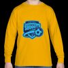Gildan Youth 5.3 oz. Long-Sleeve T-Shirt Thumbnail
