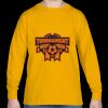 Gildan Youth 5.3 oz. Long-Sleeve T-Shirt Thumbnail