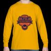 Gildan Youth 5.3 oz. Long-Sleeve T-Shirt Thumbnail
