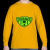 Gildan Youth 5.3 oz. Long-Sleeve T-Shirt Thumbnail
