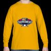 Gildan Youth 5.3 oz. Long-Sleeve T-Shirt Thumbnail