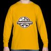 Gildan Youth 5.3 oz. Long-Sleeve T-Shirt Thumbnail