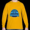 Gildan Youth 5.3 oz. Long-Sleeve T-Shirt Thumbnail