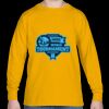 Gildan Youth 5.3 oz. Long-Sleeve T-Shirt Thumbnail