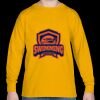 Gildan Youth 5.3 oz. Long-Sleeve T-Shirt Thumbnail
