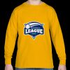 Gildan Youth 5.3 oz. Long-Sleeve T-Shirt Thumbnail