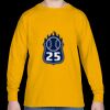 Gildan Youth 5.3 oz. Long-Sleeve T-Shirt Thumbnail