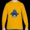 Gildan Youth 5.3 oz. Long-Sleeve T-Shirt Thumbnail