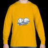 Gildan Youth 5.3 oz. Long-Sleeve T-Shirt Thumbnail