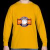 Gildan Youth 5.3 oz. Long-Sleeve T-Shirt Thumbnail