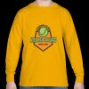 Gildan Youth 5.3 oz. Long-Sleeve T-Shirt Thumbnail