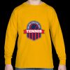 Gildan Youth 5.3 oz. Long-Sleeve T-Shirt Thumbnail