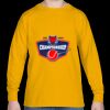 Gildan Youth 5.3 oz. Long-Sleeve T-Shirt Thumbnail
