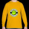 Gildan Youth 5.3 oz. Long-Sleeve T-Shirt Thumbnail