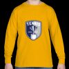 Gildan Youth 5.3 oz. Long-Sleeve T-Shirt Thumbnail