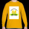 Gildan Youth 5.3 oz. Long-Sleeve T-Shirt Thumbnail