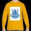 Gildan Youth 5.3 oz. Long-Sleeve T-Shirt Thumbnail