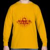 Gildan Youth 5.3 oz. Long-Sleeve T-Shirt Thumbnail