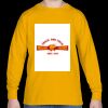 Gildan Youth 5.3 oz. Long-Sleeve T-Shirt Thumbnail