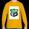 Gildan Youth 5.3 oz. Long-Sleeve T-Shirt Thumbnail