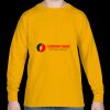Gildan Youth 5.3 oz. Long-Sleeve T-Shirt Thumbnail