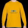 Gildan Youth 5.3 oz. Long-Sleeve T-Shirt Thumbnail