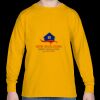 Gildan Youth 5.3 oz. Long-Sleeve T-Shirt Thumbnail