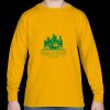 Gildan Youth 5.3 oz. Long-Sleeve T-Shirt Thumbnail