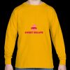Gildan Youth 5.3 oz. Long-Sleeve T-Shirt Thumbnail