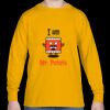 Gildan Youth 5.3 oz. Long-Sleeve T-Shirt Thumbnail