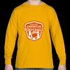 Gildan Youth 5.3 oz. Long-Sleeve T-Shirt Thumbnail