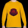 Gildan Youth 5.3 oz. Long-Sleeve T-Shirt Thumbnail