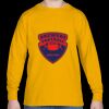 Gildan Youth 5.3 oz. Long-Sleeve T-Shirt Thumbnail