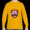 Gildan Youth 5.3 oz. Long-Sleeve T-Shirt Thumbnail