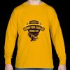 Gildan Youth 5.3 oz. Long-Sleeve T-Shirt Thumbnail