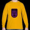 Gildan Youth 5.3 oz. Long-Sleeve T-Shirt Thumbnail