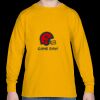 Gildan Youth 5.3 oz. Long-Sleeve T-Shirt Thumbnail