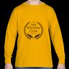 Gildan Youth 5.3 oz. Long-Sleeve T-Shirt Thumbnail