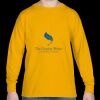 Gildan Youth 5.3 oz. Long-Sleeve T-Shirt Thumbnail