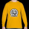 Gildan Youth 5.3 oz. Long-Sleeve T-Shirt Thumbnail