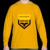 Gildan Youth 5.3 oz. Long-Sleeve T-Shirt Thumbnail