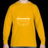 Gildan Youth 5.3 oz. Long-Sleeve T-Shirt Thumbnail