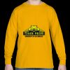 Gildan Youth 5.3 oz. Long-Sleeve T-Shirt Thumbnail