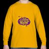 Gildan Youth 5.3 oz. Long-Sleeve T-Shirt Thumbnail