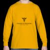 Gildan Youth 5.3 oz. Long-Sleeve T-Shirt Thumbnail