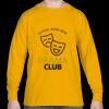 Gildan Youth 5.3 oz. Long-Sleeve T-Shirt Thumbnail