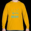 Gildan Youth 5.3 oz. Long-Sleeve T-Shirt Thumbnail