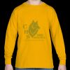 Gildan Youth 5.3 oz. Long-Sleeve T-Shirt Thumbnail