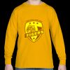 Gildan Youth 5.3 oz. Long-Sleeve T-Shirt Thumbnail