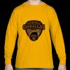 Gildan Youth 5.3 oz. Long-Sleeve T-Shirt Thumbnail